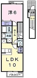 山陽電鉄網干線 山陽網干駅 徒歩9分 2階/-