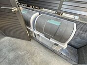 ゴミ捨て場
