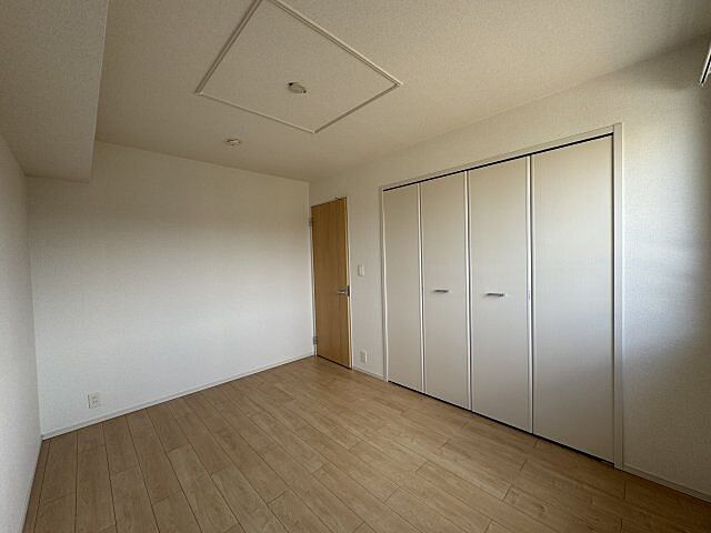 寝室