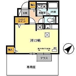 JR姫新線 播磨高岡駅 徒歩20分 1階/-