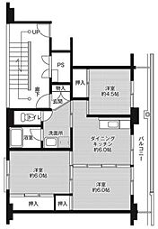 JR加古川線 比延駅 徒歩12分 4階/-