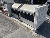 ゴミ捨て場