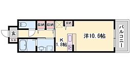 山陽電鉄本線 亀山駅 徒歩13分