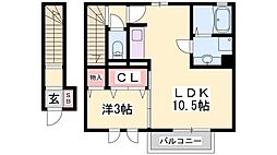 JR東海道・山陽本線 網干駅 徒歩20分 2階/-