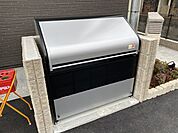 ゴミ捨て場