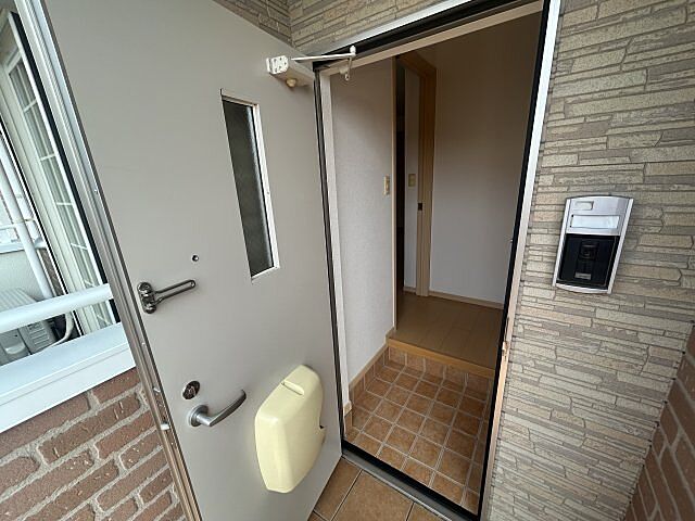 玄関