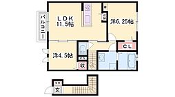 JR姫新線 余部駅 徒歩28分 2階/-