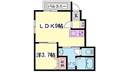 神鉄粟生線 志染駅 徒歩5分 1階/-