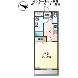 山陽電鉄網干線 西飾磨駅 徒歩7分