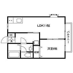 山陽電鉄本線 亀山駅 徒歩14分 2階/-