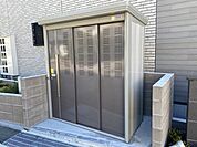 ゴミ捨て場