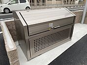 ゴミ捨て場