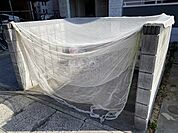 ゴミ捨て場