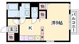北条鉄道 北条町駅 徒歩23分 1階/-