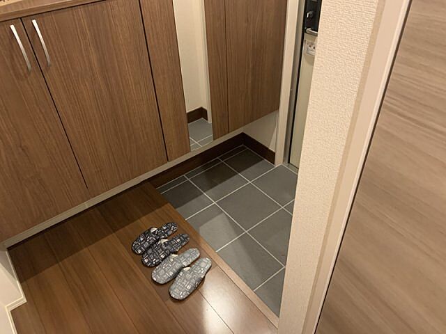 玄関