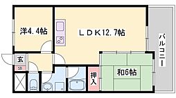 山陽電鉄網干線 平松駅 徒歩22分