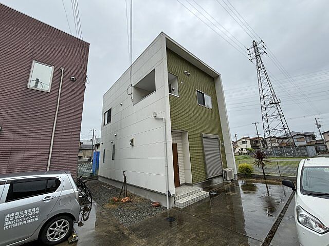 外観