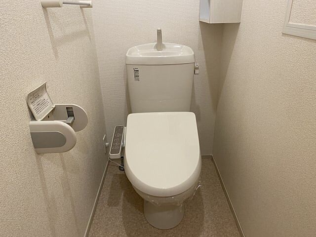 トイレ