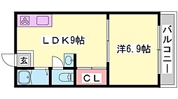 JR姫新線 本竜野駅 徒歩10分