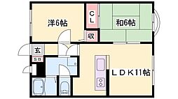 JR東海道・山陽本線 宝殿駅 徒歩8分