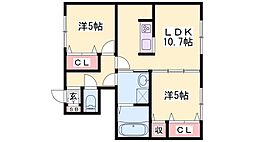 JR東海道・山陽本線 御着駅 徒歩26分