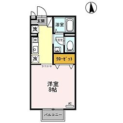 神鉄粟生線 大村駅 徒歩4分