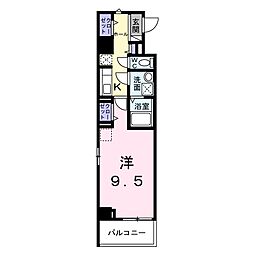ザ ベース東姫路 4階
