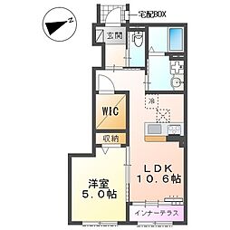加古川市尾上町池田 アパート新築 1階/101