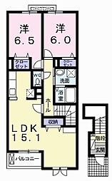 JR加古川線 新西脇駅 徒歩32分 2階/-