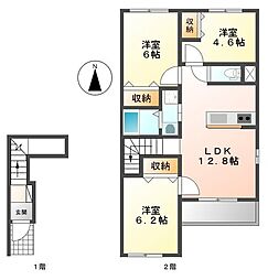 JR播但線 砥堀駅 徒歩10分