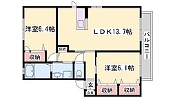 JR姫新線 本竜野駅 徒歩15分