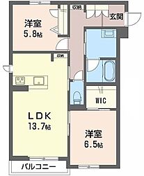 神鉄粟生線 小野駅 徒歩11分 2階/-