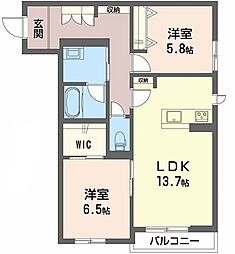 神鉄粟生線 小野駅 徒歩11分 2階/-