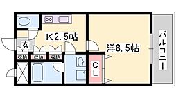 JR東海道・山陽本線 網干駅 徒歩10分