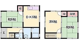JR姫新線 播磨高岡駅 徒歩19分