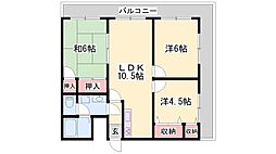 JR播但線 京口駅 徒歩12分