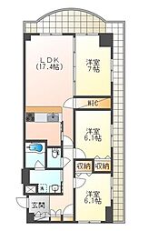 山陽電鉄本線 手柄駅 徒歩8分
