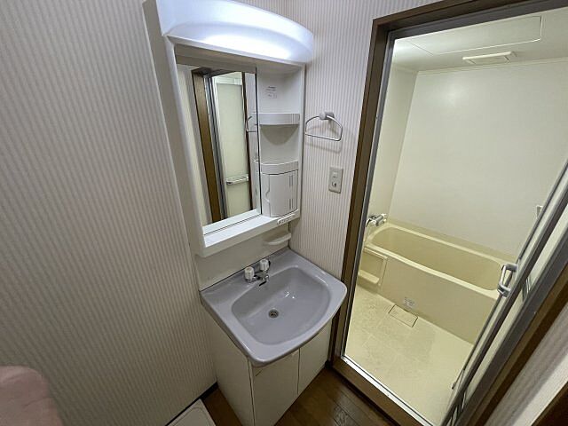 洗面