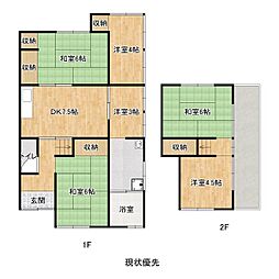 JR播但線 福崎駅 7.8km