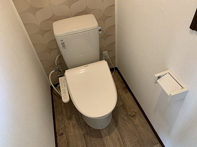 トイレ