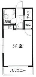 ラポール・中津 1階