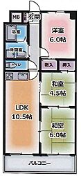 エクセル東加古川壱番館 2階