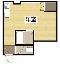 フレッシュコーエイ 3階/301