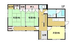 🉐敷金礼金0円！🉐山陽電鉄網干線 山陽網干駅 徒歩73分