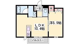 JR加古川線 西脇市駅 徒歩18分 3階/-