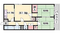 コンフォート ヴィアーレ 4階