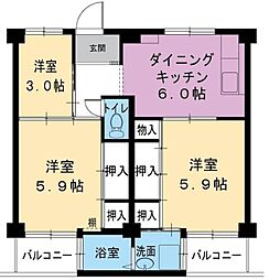 JR東海道・山陽本線 東加古川駅 徒歩18分