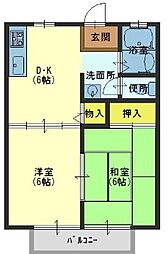 JR東海道・山陽本線 宝殿駅 徒歩20分 2階/-