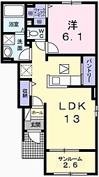 サニーヴィレッジ 1階