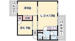 山陽電鉄網干線 山陽網干駅 徒歩3分 3階/-